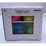 40 x boxes of four rubber ducks, RRP £7.