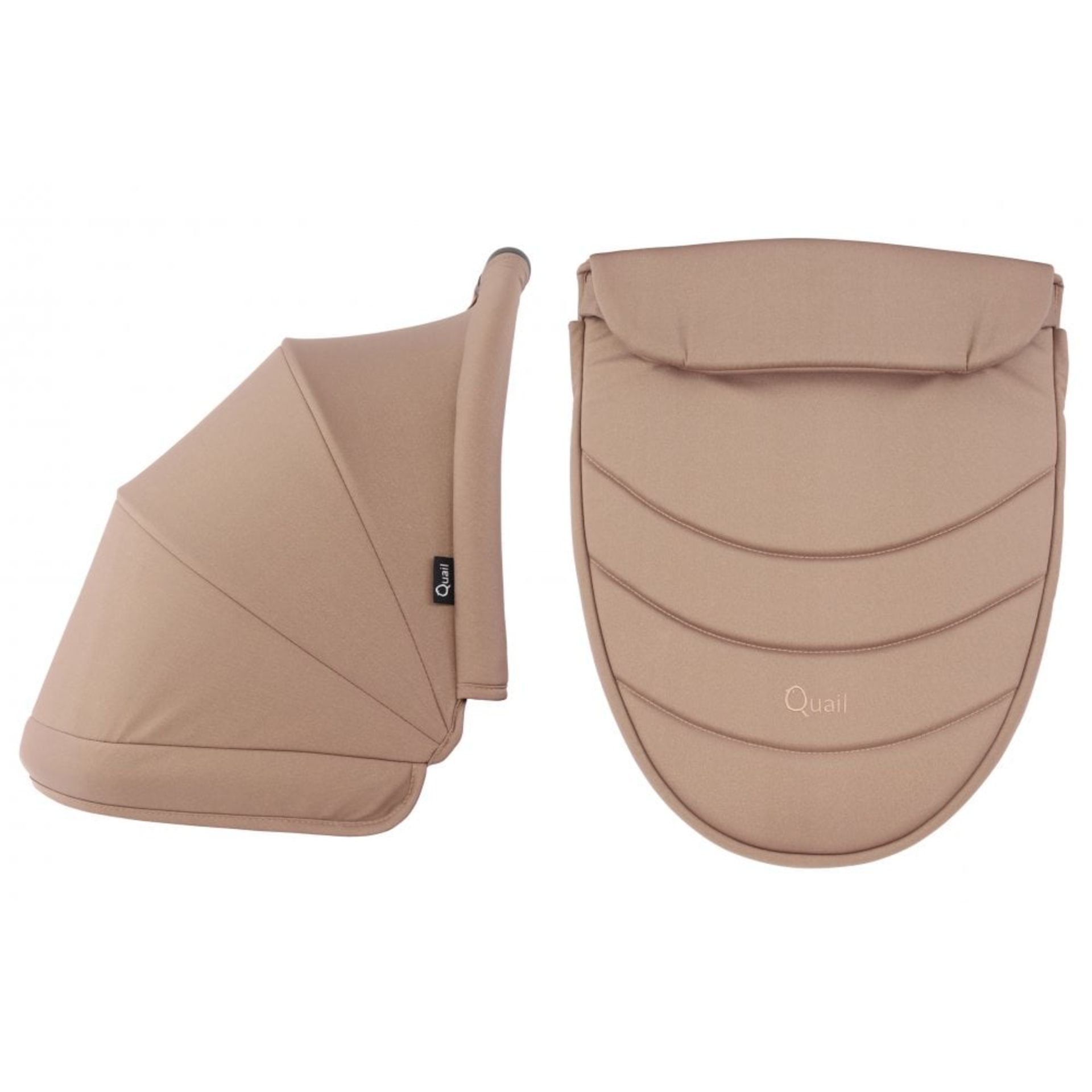 BNIB EGG QUAIL CARRYCOT COLOUR PACK IN LATTE RRP£45(STOCK IMAGE FOR REFERENCE ONLY-SEE OTHER PICS