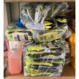 70 x pairs of PH Polyco grip-it oil-therm industrial gloves (saleroom location: Sunnybank Street,