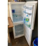 Beko vertical fridge-freezer (not tested) (saleroom location: Sunnybank Street,