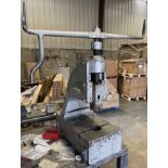 F J Edwards bench mounted fly press Further Information *** Please note: This lot is