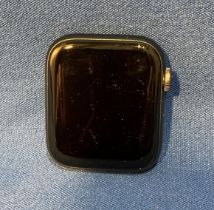 Apple Series 5 watch spares and repairs (saleroom location: S3 GC2)