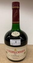A 70cl bottle of Courvoisier Three Star Luxe Cognac 40% vol.