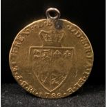 1788 George III gold spade guinea, approximate weight 8.