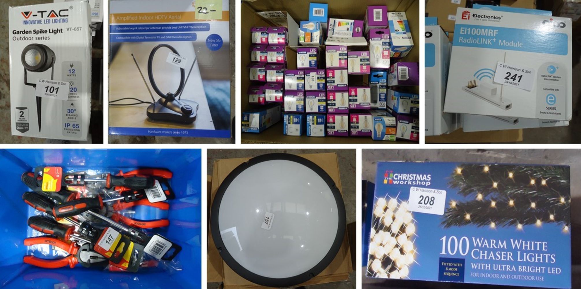 Surplus Electrical Components and Lighting (Sheffield)