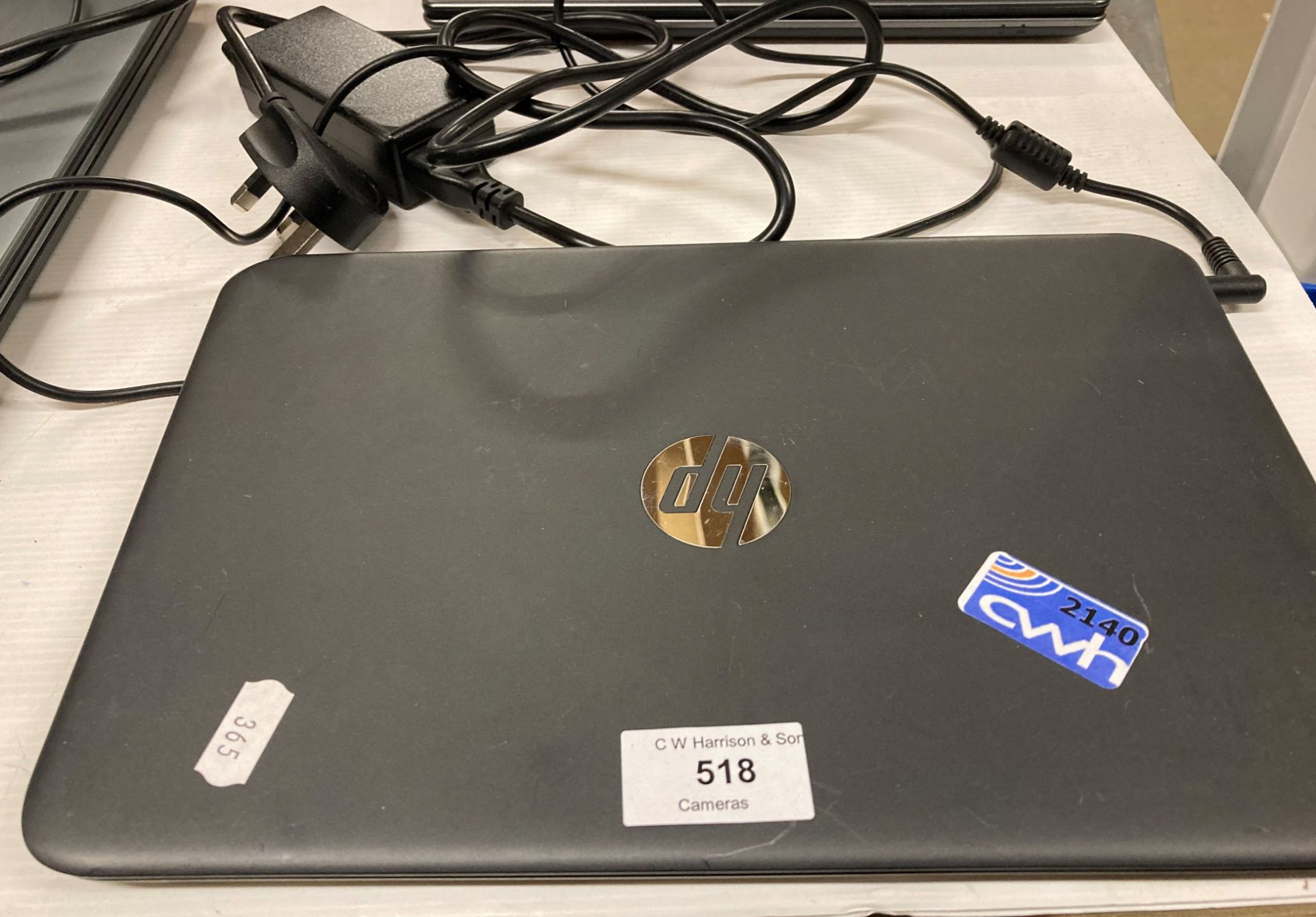 HP Stream Laptop, Intel Celeron N3050, 2GB RAM,
