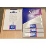 1 x box of 100 Kentmere 8x10" glossy photo paper and 3 x packs of 25 8x10" glossy (RRP over £140)