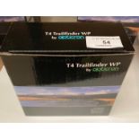 Opticron T4 Trailfinder WP compact waterproof binoculars 8 x 25 (new boxed - RRP £79.