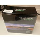 Opticron T4 Trailfinder WP compact waterproof binoculars 10 x 25 (new boxed - RRP £89.