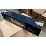 Velbon Sherpa 400 tripod 670mm (new boxed) (saleroom location: QL04 FLOOR)