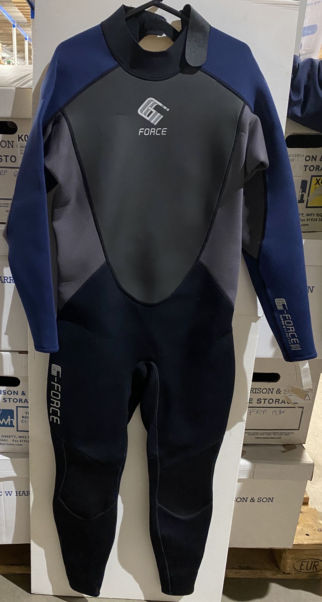 G-Force wetsuit - Size Large - (Saleroom Location G04)