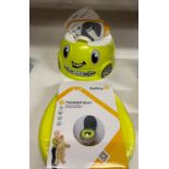 BRAND NEW SAFETY 1ST BUNDLE INC POTTY TRAINING SEAT AND SLAM STOPPERS (Saleroom location: F13)