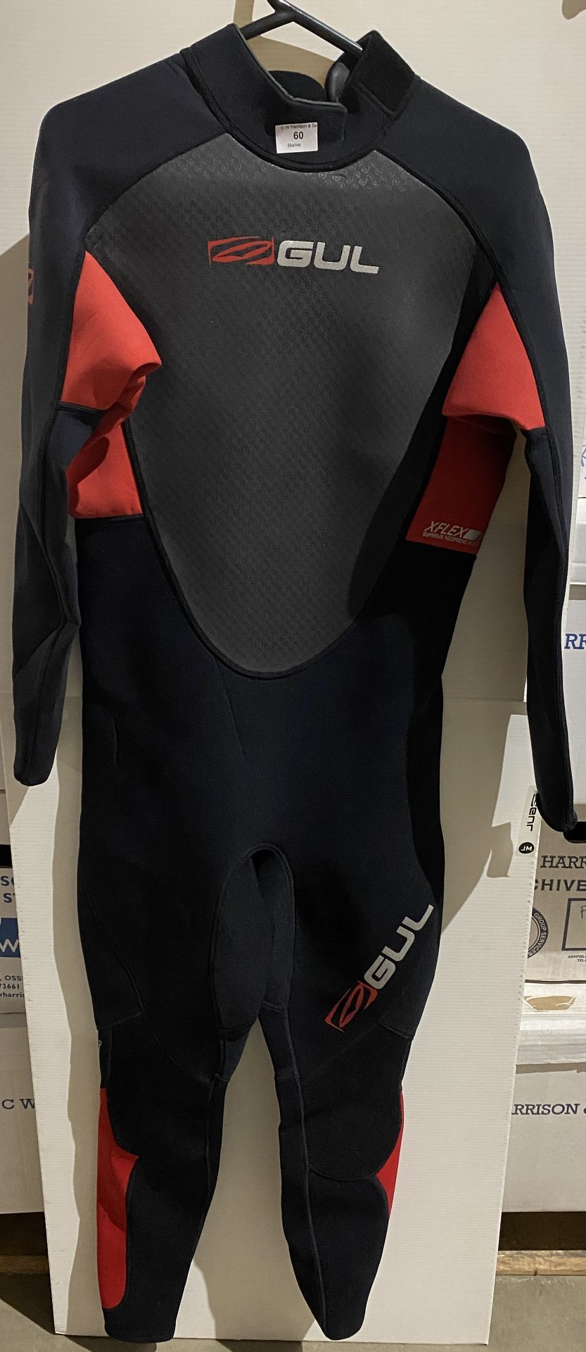 GUL Response 32 SDL FL T2 Steamer wetsuit - Size M/L - (Saleroom Location G04)