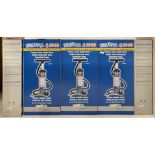 5 x Bravo 4 ALU-R.E.D Double Action Hand Pumps - RRP £38.