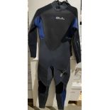 GUL Response 32 SDL FL T2 Steamer wetsuit - Size Medium - (Saleroom Location G04)