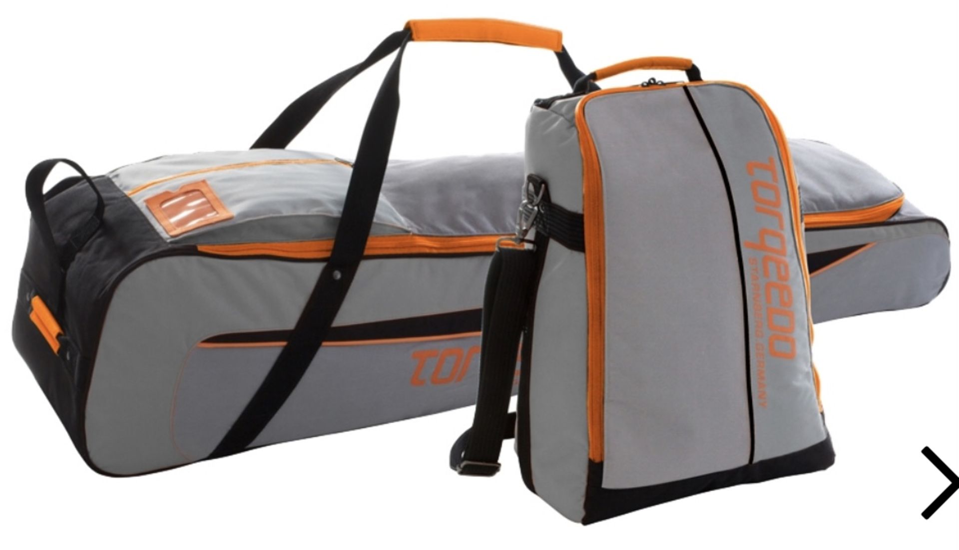 Torpeedo 2-piece Bag Set - one bag for motor and one for the battery (503/1003/1103) - RRP £376.