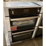 Stoves ST BI900 G built in double gas/electric oven/grill - (Saleroom Location MA02)