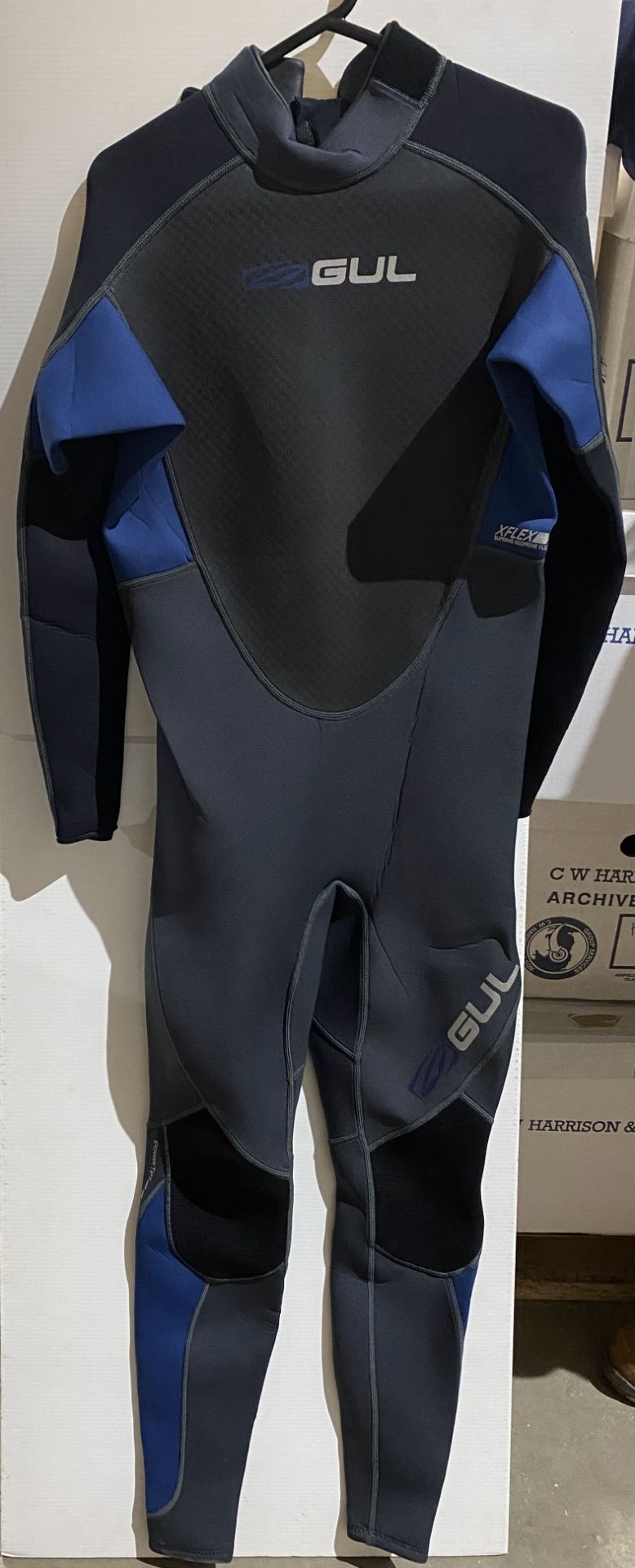 GUL Response 32 SDL FL T2 Steamer wetsuit - Size Large - (Saleroom Location G04)