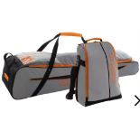 Torpeedo 2-piece Bag Set - one bag for motor and one for the battery (503/1003/1103) - RRP £376.