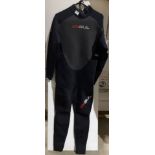 GUL Response 32 SDL FL T2 Steamer wetsuit - Size XL - (Saleroom Location G04)