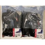 2 x Pairs of GUL 5mm Power Boots - Size UK 10 - (Saleroom Location L03)