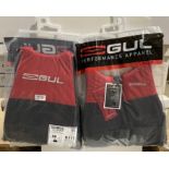 2 x GUL Performance Apparel Gamma 50N Performance Nylon Buoyancy Aid - Size - XL - RRP £40.