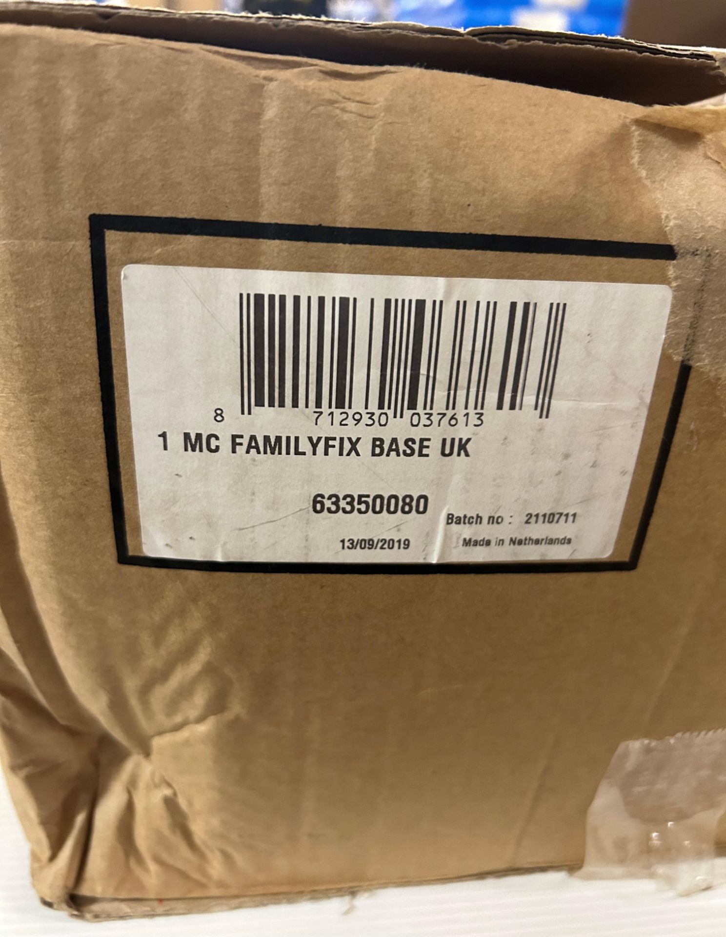 MAXI COSI FAMILY FIX BASE BNIB RRP £149 (Saleroom location: F10) - Image 3 of 3