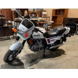 HONDA CX EURO GL400 MOTORBIKE - Petrol - White - Import, previously registered overseas.