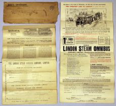 Steam Omnibuses,