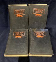 Modern Motor Repair & Overhauling 4 vols circa 1933 1,