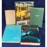 Rolls-Royce, The Story of ‘The Best Car in the World’ An Autocar Special,