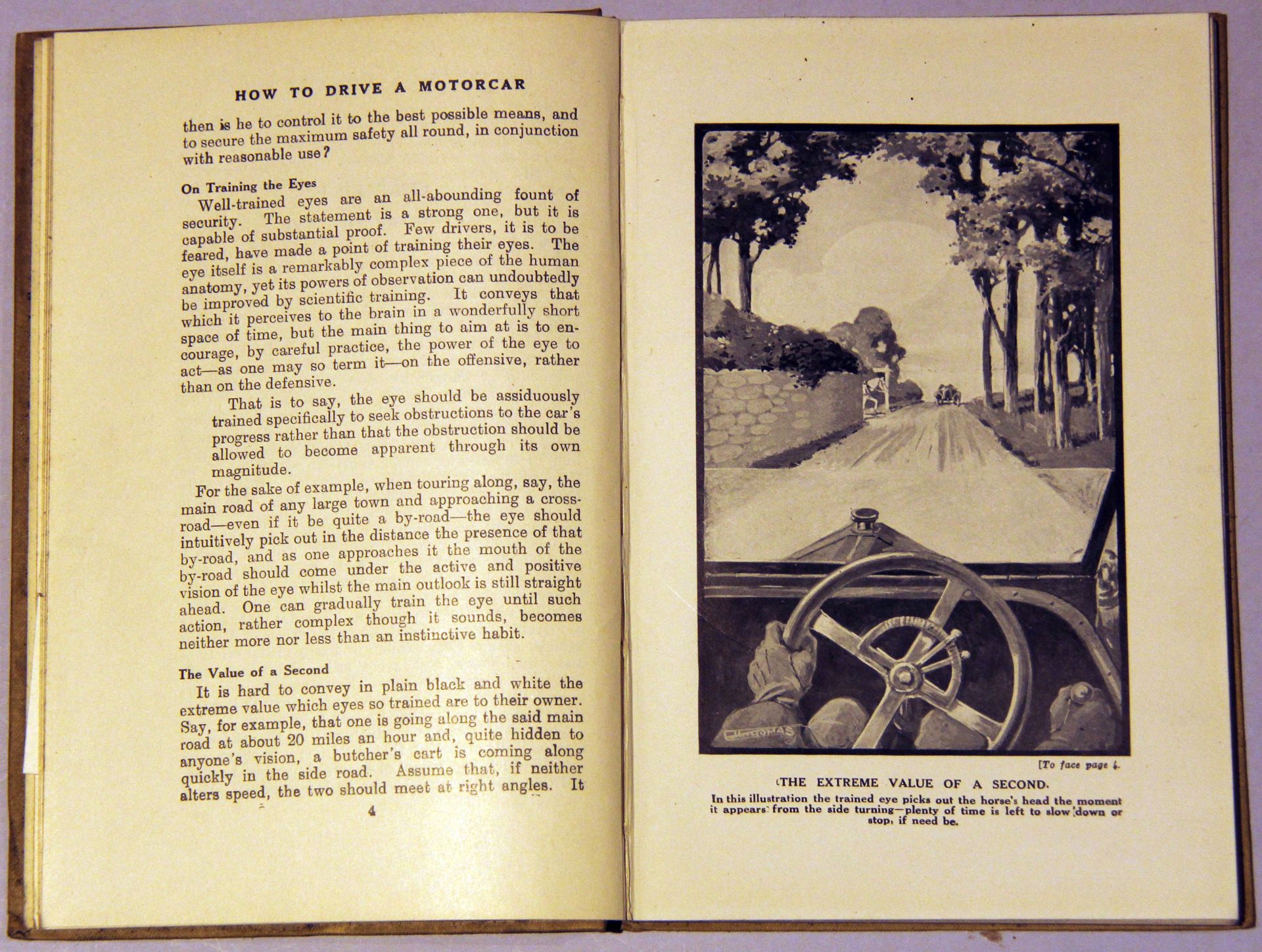 The Autocar Handbook, A Guide to the Motor Car, 8th ed circa 1919 & 10th ed, - Image 4 of 5