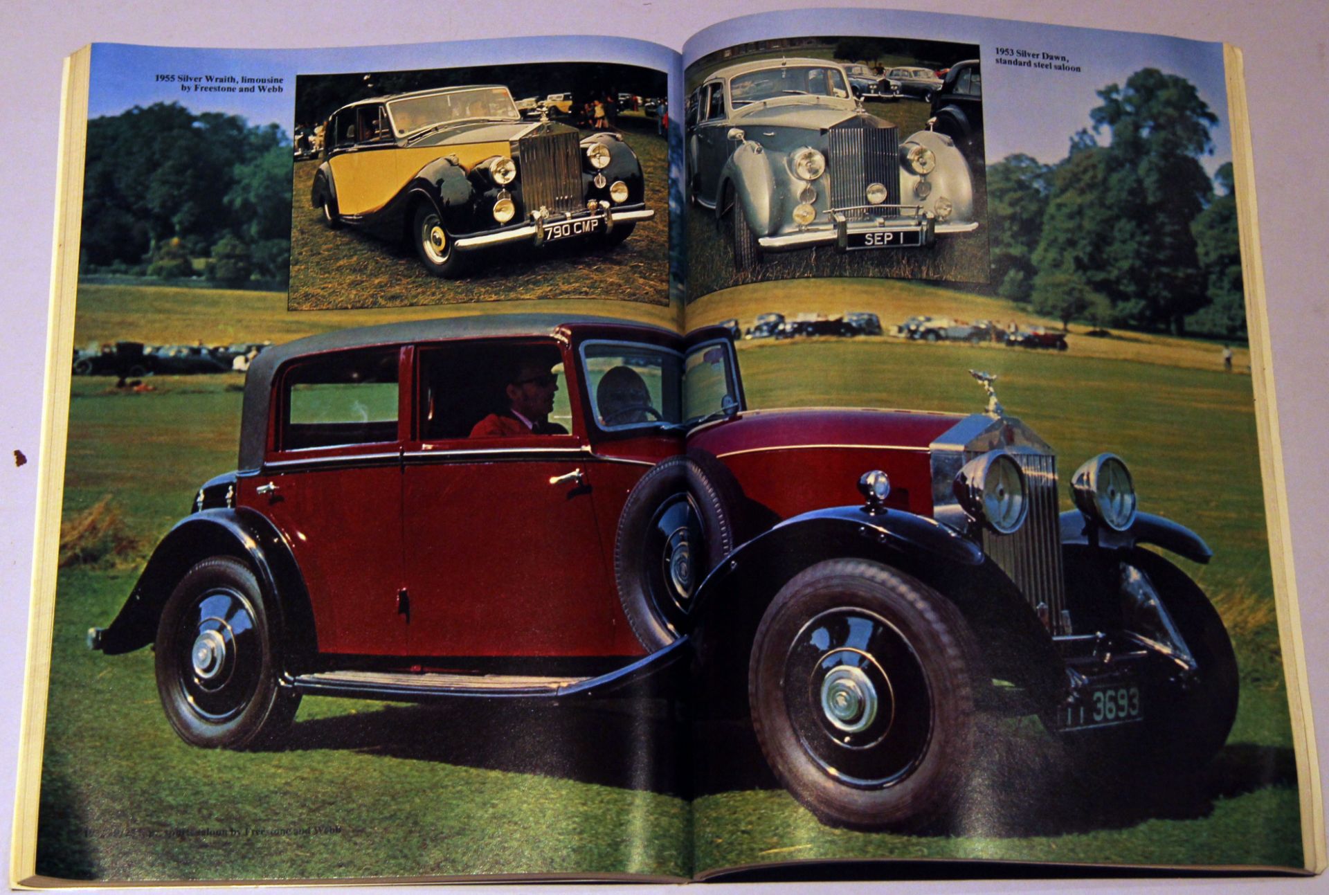 Rolls-Royce, The Story of ‘The Best Car in the World’ An Autocar Special, - Image 3 of 7