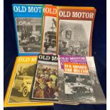 Old Motor, The Journal of Motor Vehicle History,