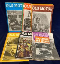 Old Motor, The Journal of Motor Vehicle History,