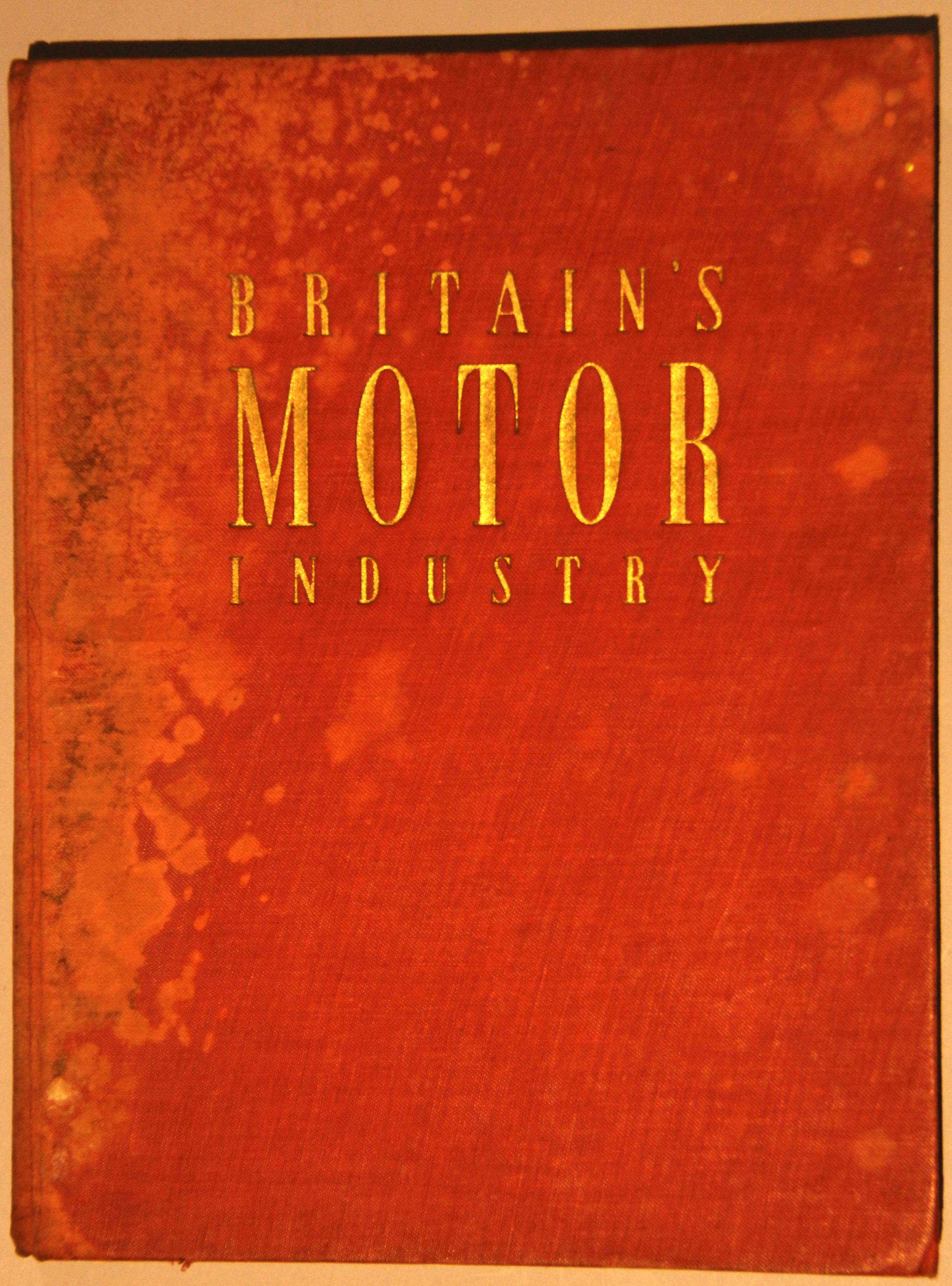 Britain’s Motor Industry by H. G. - Image 9 of 10