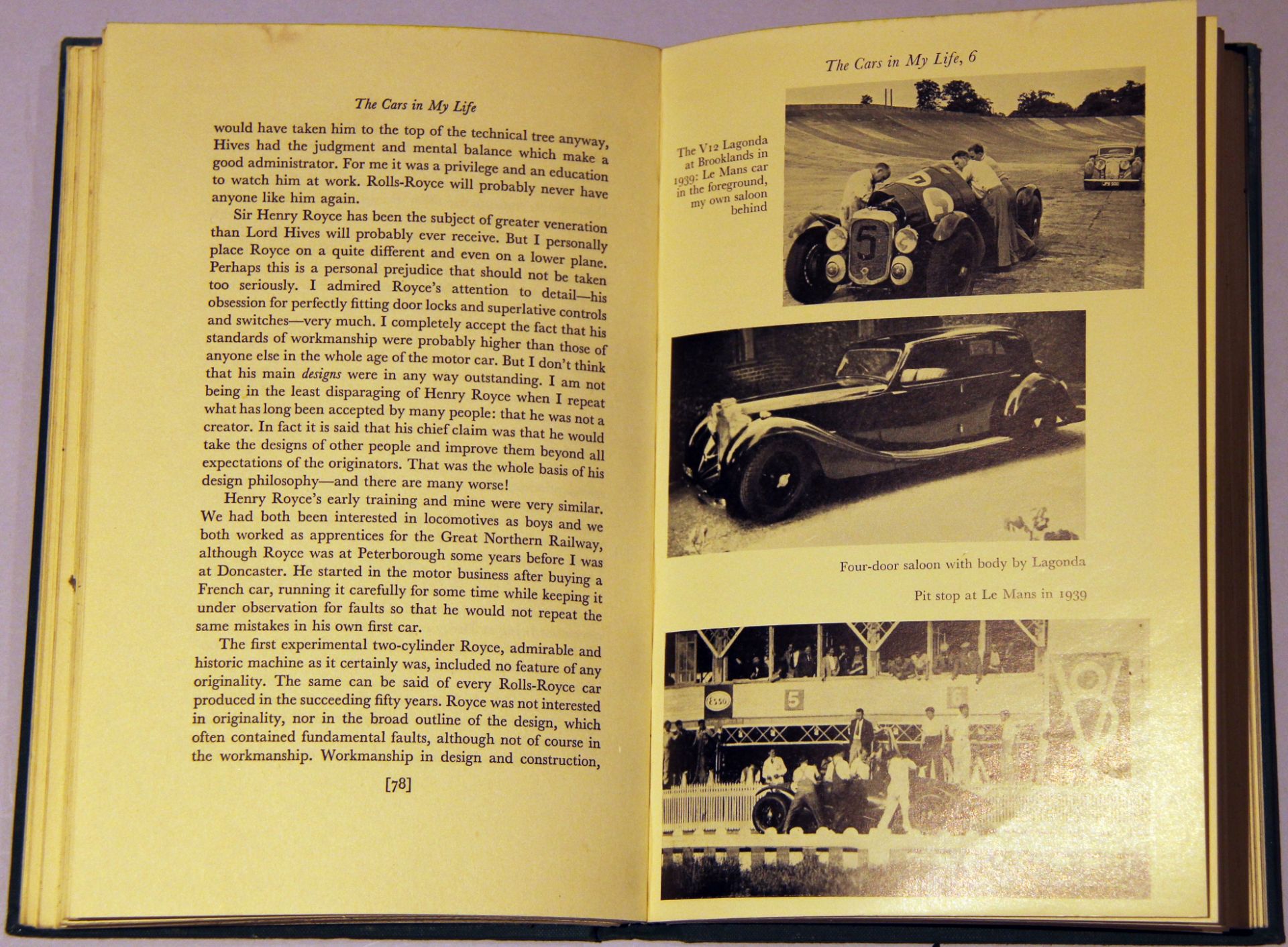 Rolls-Royce, The Story of ‘The Best Car in the World’ An Autocar Special, - Image 6 of 7