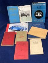 Daimler 1896-1946 by St John C Nixon, 232 pages,