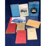 Daimler 1896-1946 by St John C Nixon, 232 pages,