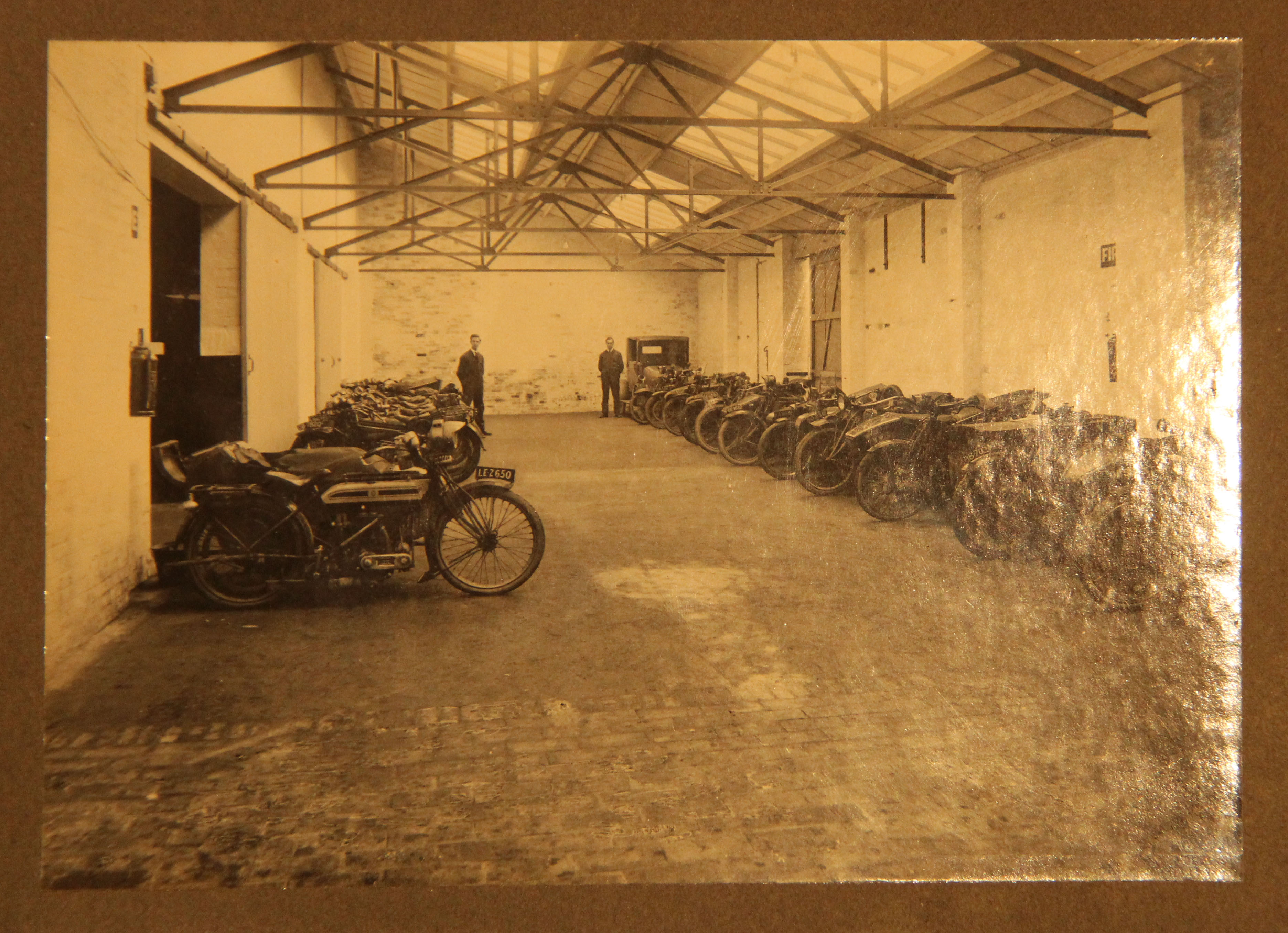 The Birmingham Garages Ltd. Authorised Dealers for Wolseley Cars. - Image 6 of 12