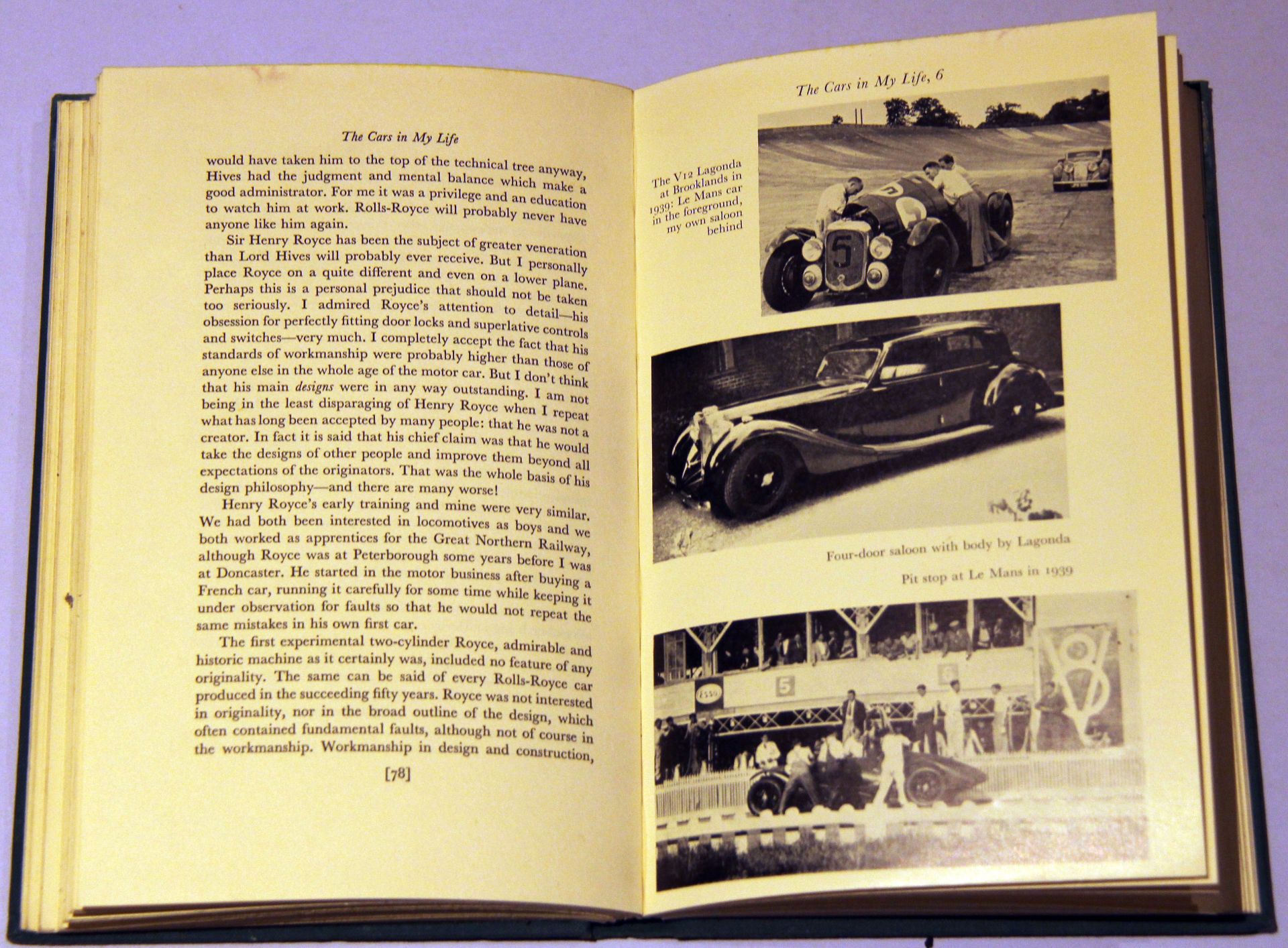 Rolls-Royce, The Story of ‘The Best Car in the World’ An Autocar Special, - Image 7 of 7