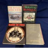 The Montague Motor Book by G. C.