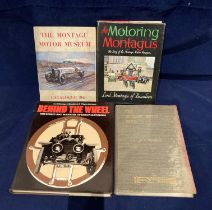 The Montague Motor Book by G. C.