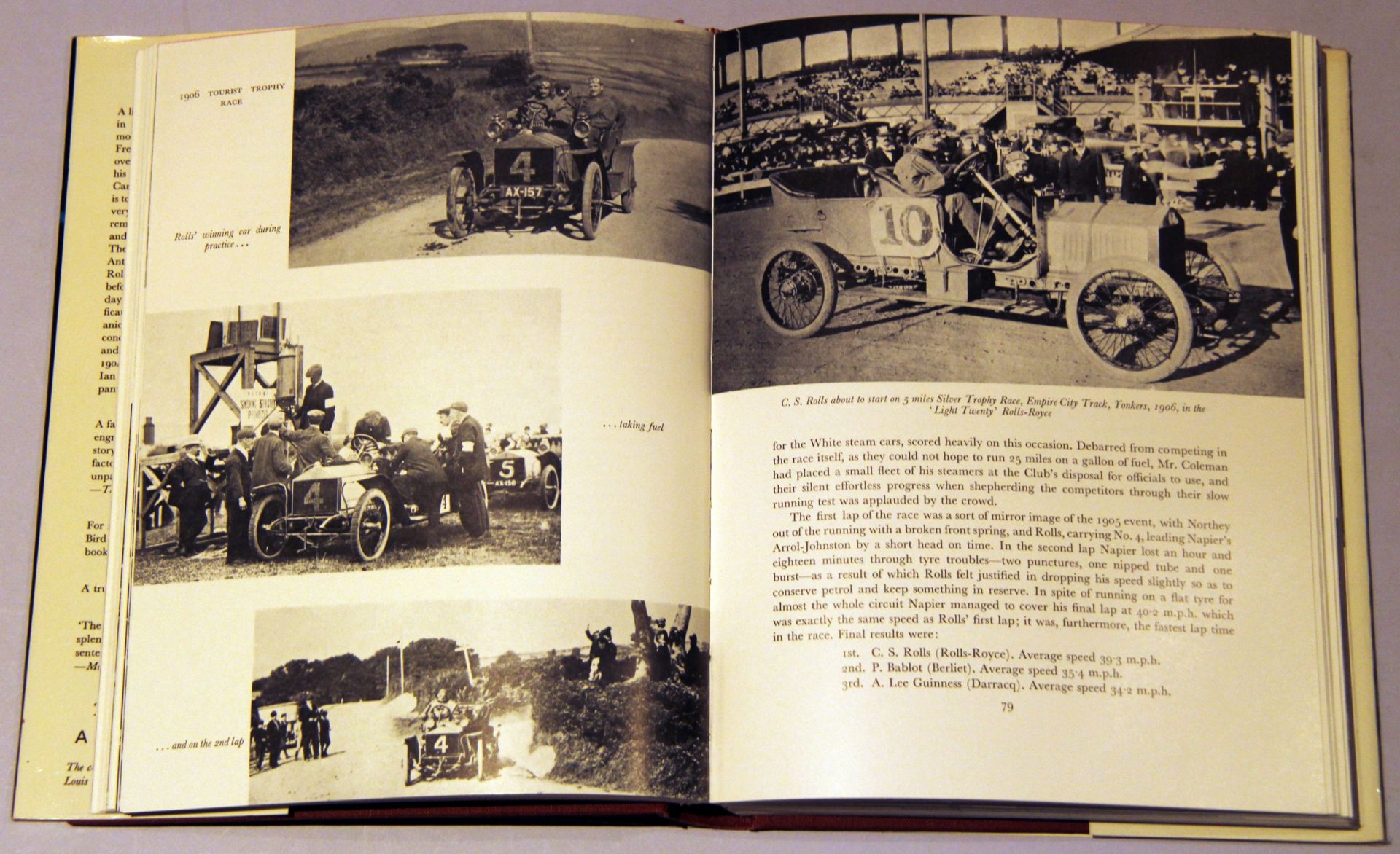 Rolls-Royce, The Story of ‘The Best Car in the World’ An Autocar Special, - Image 4 of 7