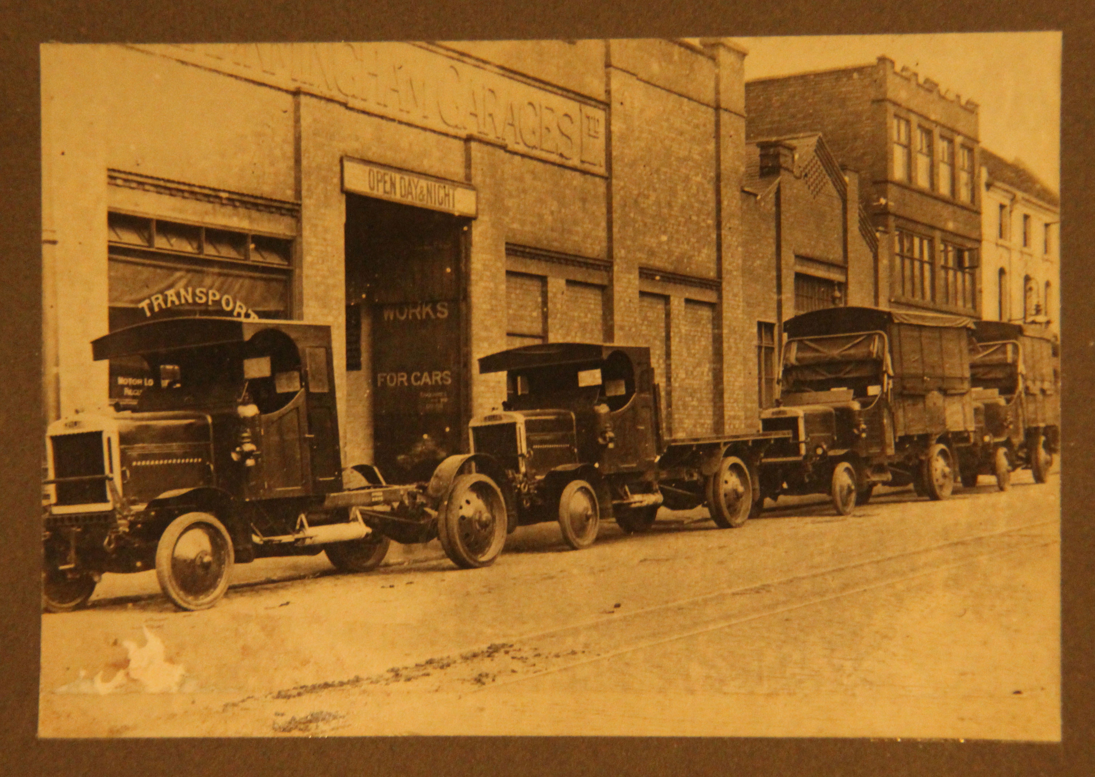 The Birmingham Garages Ltd. Authorised Dealers for Wolseley Cars. - Image 9 of 12
