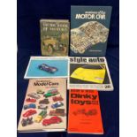 The World of Model Cars by Guy R.