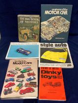 The World of Model Cars by Guy R.