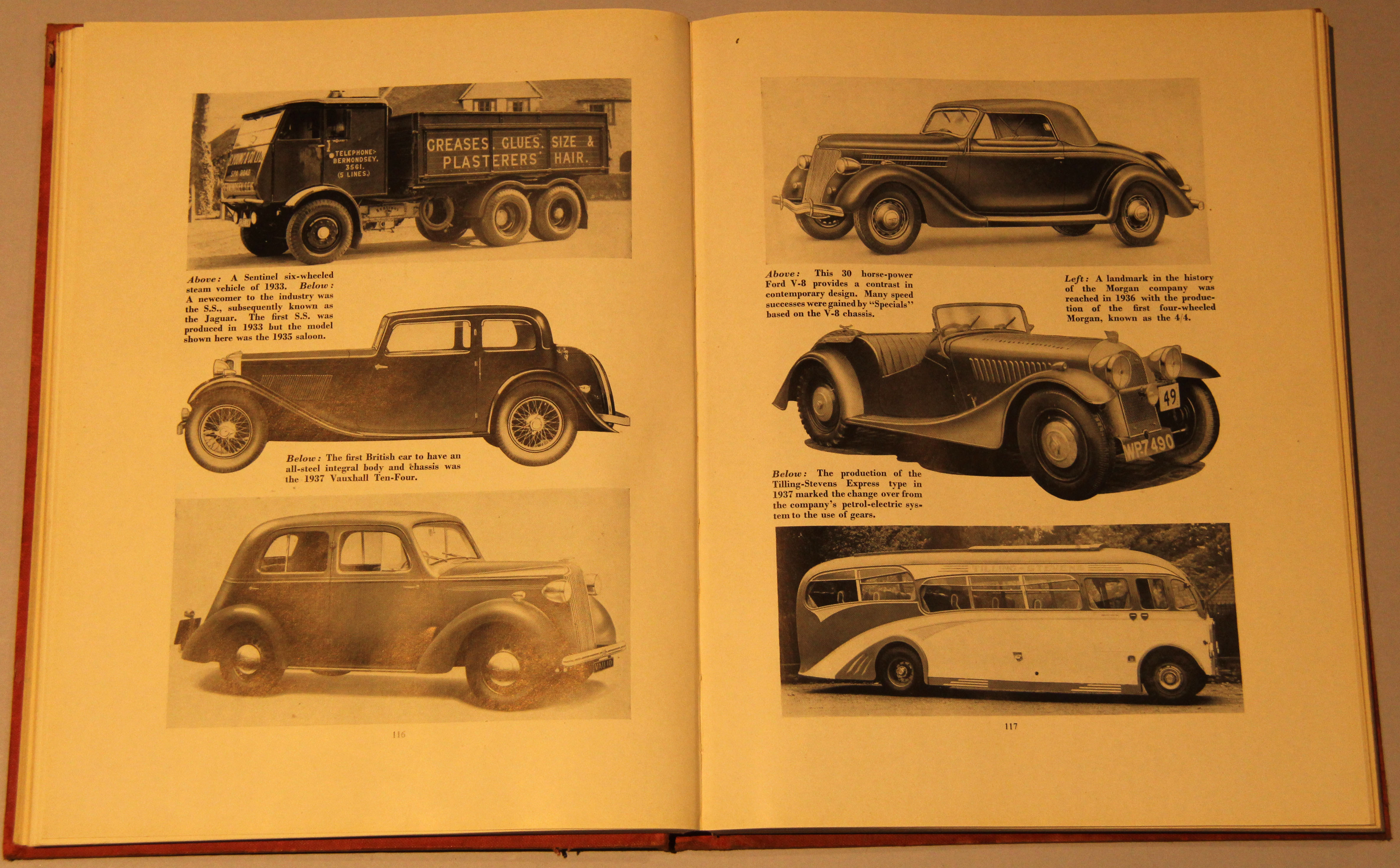 Britain’s Motor Industry by H. G. - Image 10 of 10