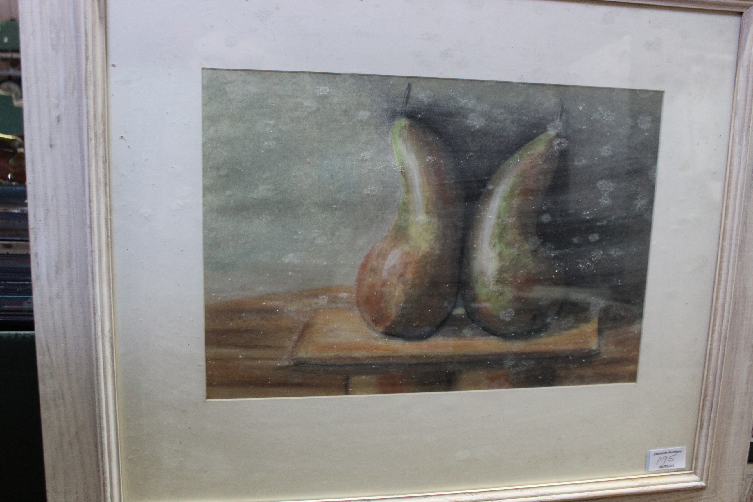 Various artworks by Jane Spence including framed pastels of still life subjects together with five - Image 3 of 4