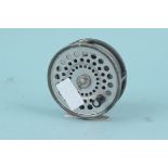 A Hardy St Aidan 3 3/4" reel